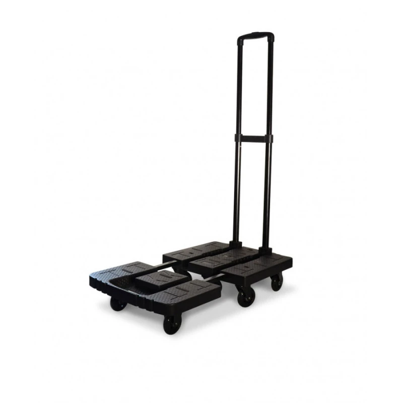 EDMA Support à Roulettes Modulable Charge Max. 220 Kg 257355 2 EDMA Support à Roulettes Modulable Charge Max. 220 Kg 257355 – Image 2