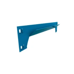 Support D'étagère 400x57x32 Mm Bleu 8435104920657