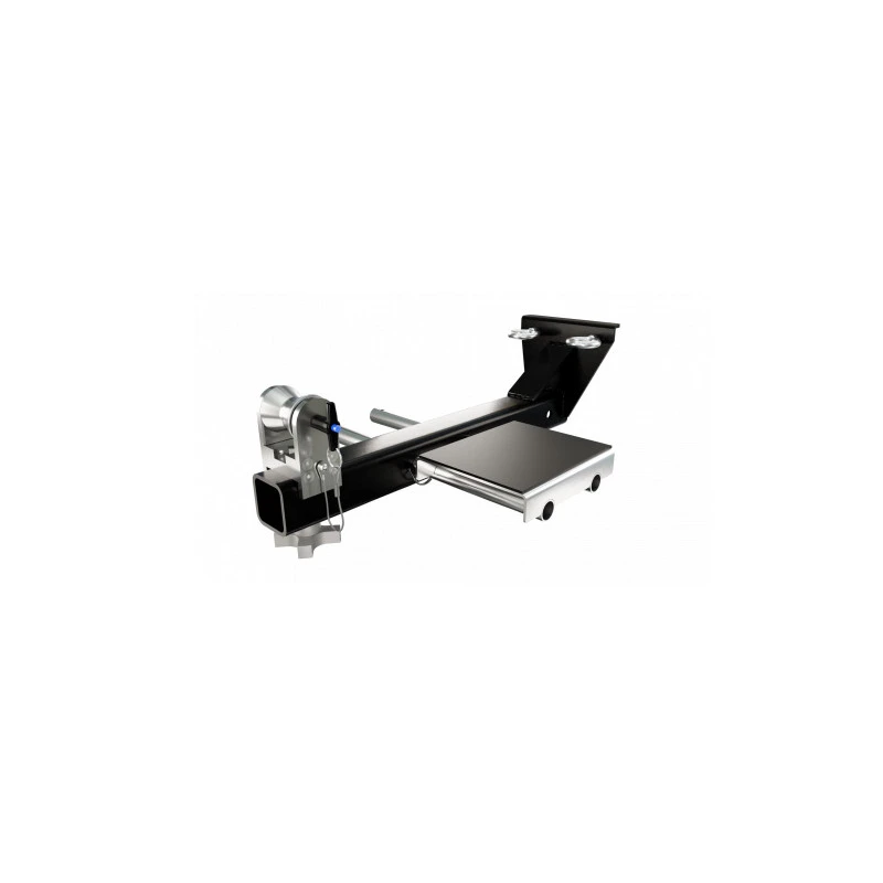 Support De Treuil En Acier 61 X 26 Cm Pour Tire Verticale PCA-1264 4 Support De Treuil En Acier 61 X 26 Cm Pour Tire Verticale PCA-1264 – Image 4