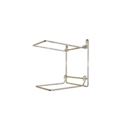 Aexalt Support Mural En Inox Pot L