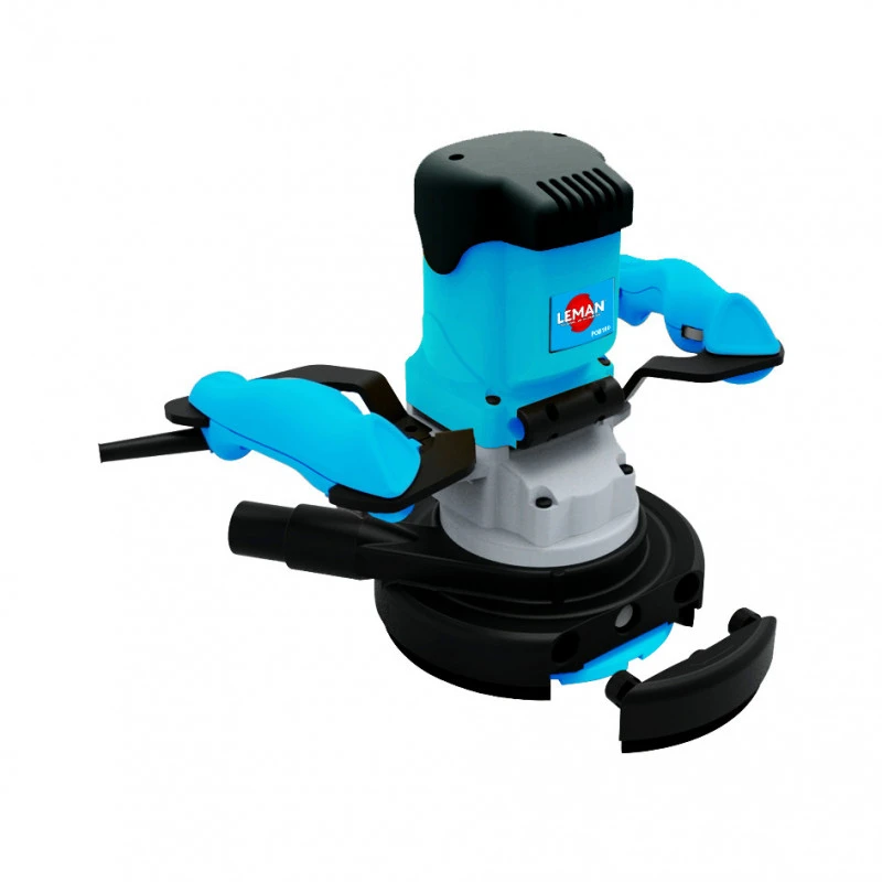 Surfaceuse à Béton POB180 D180mm 1900W Leman 1 Surfaceuse à Béton POB180 D180mm 1900W Leman