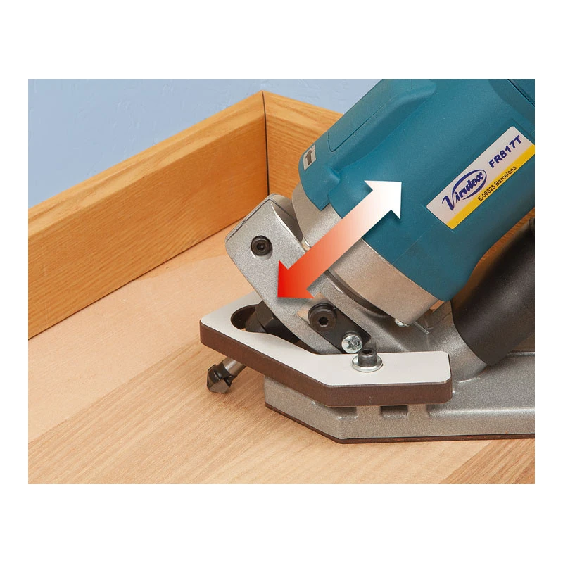 Surfaceuse D'angle 550W FR817T 3 Surfaceuse D'angle 550W FR817T – Image 3