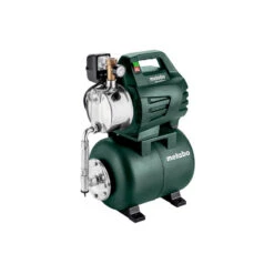 Metabo Surpresseur Avec Réservoir 1100 W 4.5 Bar 24 Litres HWW 4000/25 Inox
