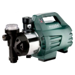 Metabo Surpresseur Avec Réservoir 1300W 4,8bar HWAI 4500 Inox