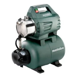 Metabo Surpresseur Avec Réservoir 900W 3,2bar 24L HWW 3500/25 Inox
