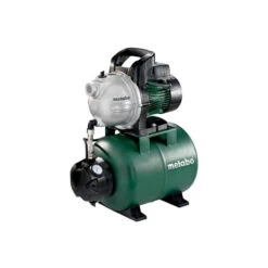 Metabo Surpresseur Avec Réservoir HWW 4000/25 G 24l 1100W Débit Max 4000l/h