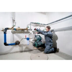 Metabo Surpresseur Avec Réservoir HWW 6000/25 Inox 24l 1300W Débit 6000l/h 8 Metabo Surpresseur Avec Réservoir HWW 6000/25 Inox 24l 1300W Débit 6000l/h -Kobleo surpresseur avec reservoir hww 6000 25 inox 24l 1300w debit 6000l h 2