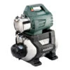 Surpresseur HWW 4500/25 Inox Plus 1300W 4,8bar 24L Metabo
