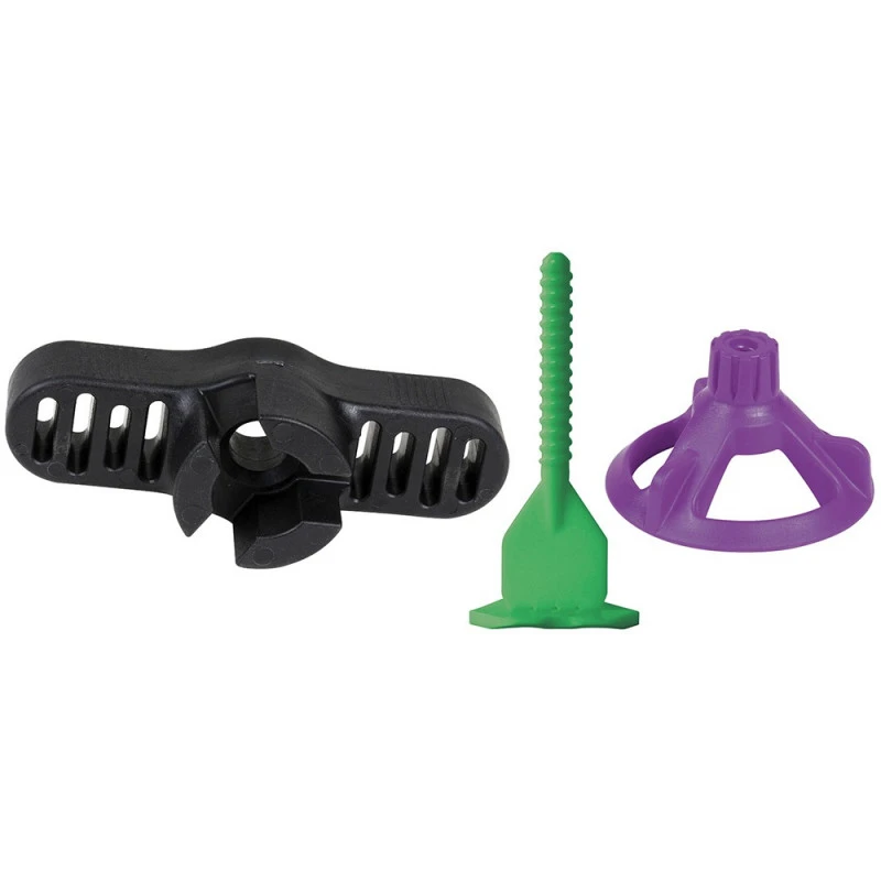 Système Auto-nivelant à Vis Pour Carrelage 11255115 Largeur 1mm 2 Système Auto-nivelant à Vis Pour Carrelage 11255115 Largeur 1mm – Image 2