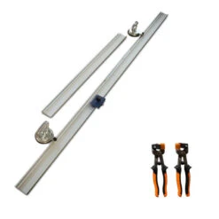 Système De Coupe Pour Carreaux Max. 3000 Mm EdmaTILE XXL