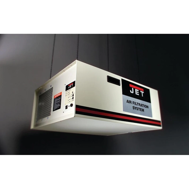 JET Système De Filtration D'air 230V 0.2kW AFS_1000B-M 2 JET Système De Filtration D'air 230V 0.2kW AFS_1000B-M – Image 2