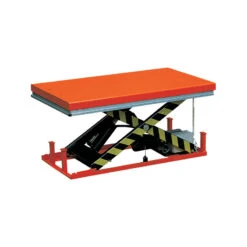 Table élévatrice 380V 1000 Kg Plateforme 1600x1000mm HW1002/380V