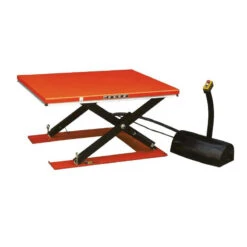 Table élévatrice électrique 1600x1200mm 1,5T HY1503/380V Stockman