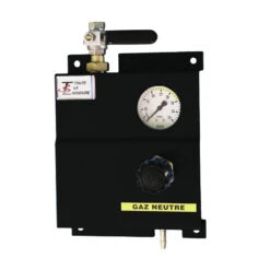 Tableau Mural 1 Ligne Gaz Neutre 0 à 20 L/min