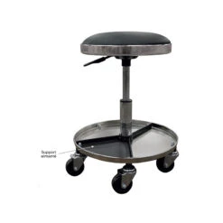 Tabouret De Mécanicien Réglable En Hauteur Maxi. 550 Mm TAB 9 Tabouret De Mécanicien Réglable En Hauteur Maxi. 550 Mm TAB -Kobleo tabouret de mecanicien reglable en hauteur maxi 550 mm tab 4