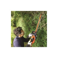 Taille-haie à Batterie 36V 2Ah 55 Cm POWERCOMMAND Anti-blocage GTC3655 8 Taille-haie à Batterie 36V 2Ah 55 Cm POWERCOMMAND Anti-blocage GTC3655 -Kobleo taille haie a batterie 36v 2ah 55 cm powercommand anti blocage gtc3655 black and decker 3