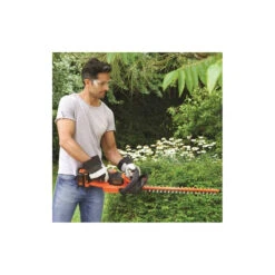 Taille-haie à Batterie 36V 2Ah 55 Cm POWERCOMMAND Anti-blocage GTC3655 9 Taille-haie à Batterie 36V 2Ah 55 Cm POWERCOMMAND Anti-blocage GTC3655 -Kobleo taille haie a batterie 36v 2ah 55 cm powercommand anti blocage gtc3655 black and decker 4