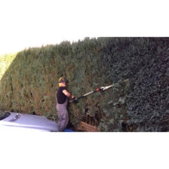 Taille-haie à Perche MH246-4D 4 Temps 25,4cm3 49cm L2m Dolmar -Kobleo taille haie a perche mh246 4d 4 temps 25 4cm3 49cm l2m dolmar 2