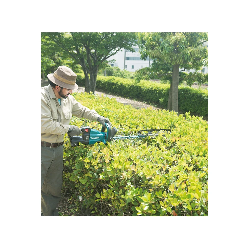 Makita Taille-haies 18 V LXT 75 Cm Sans Batterie Ni Chargeur DUH751Z 4 Makita Taille-haies 18 V LXT 75 Cm Sans Batterie Ni Chargeur DUH751Z – Image 4