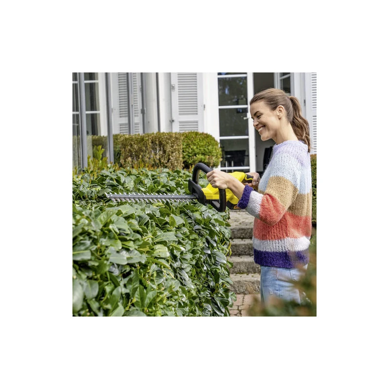 Karcher Taille Haies 18 V Sans Batterie Ni Chargeur Lame 45 Cm HGE 18-45 3 Karcher Taille Haies 18 V Sans Batterie Ni Chargeur Lame 45 Cm HGE 18-45 – Image 3