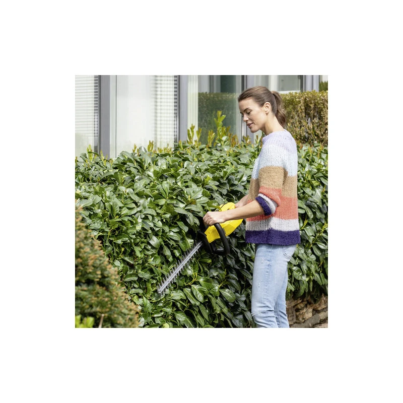 Karcher Taille Haies 18 V Sans Batterie Ni Chargeur Lame 45 Cm HGE 18-45 4 Karcher Taille Haies 18 V Sans Batterie Ni Chargeur Lame 45 Cm HGE 18-45 – Image 4