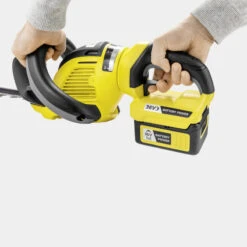 Karcher Taille Haies 36V Lame 60cm 2Vitesses Poignée Orientable 180° HGE 36-60 -Kobleo taille haies 36v lame 60cm 2vitesses poignee orientable 180deg hge 36 60 karcher 10
