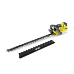 Karcher Taille Haies 36V Lame 60cm 2Vitesses Poignée Orientable 180° HGE 36-60
