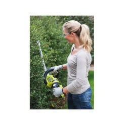 Ryobi Taille-haies à Batterie 18V 2,0Ah Li-Ion 50cm RHT1851R20F -Kobleo taille haies a batterie 18v 2 0ah li ion 50cm rht1851r20f 2