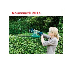 Bosch Taille-haies à Batterie 18V 2,5Ah Li-Ion Lame 500 Mm AHS 50-20 LI 1 -Kobleo taille haies a batterie 18v 2 5ah li ion lame 500 mm ahs 50 20 li 1 bosch 3