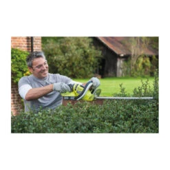 Ryobi Taille-haies à Batterie 18V Lithium+ 22 Mm OHT1855R 9 Ryobi Taille-haies à Batterie 18V Lithium+ 22 Mm OHT1855R -Kobleo taille haies a batterie 18v lithium 22 mm oht1855r 4