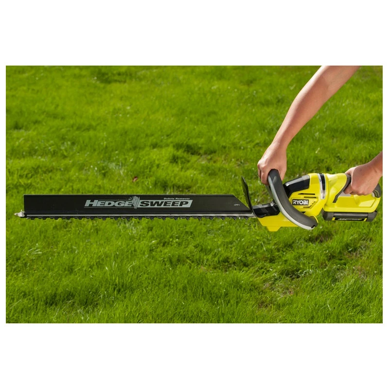 Ryobi Taille-haies à Batterie 36V 1,5Ah Li-Ion 60cm RHT36C61R15S 2 Ryobi Taille-haies à Batterie 36V 1,5Ah Li-Ion 60cm RHT36C61R15S – Image 2