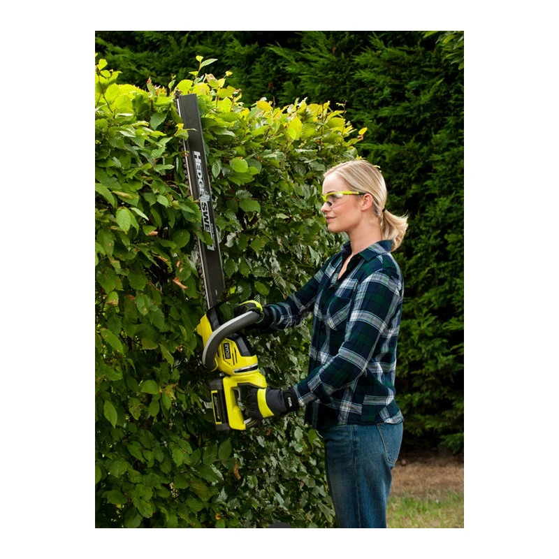 Ryobi Taille-haies à Batterie 36V 1,5Ah Li-Ion 60cm RHT36C61R15S 3 Ryobi Taille-haies à Batterie 36V 1,5Ah Li-Ion 60cm RHT36C61R15S – Image 3