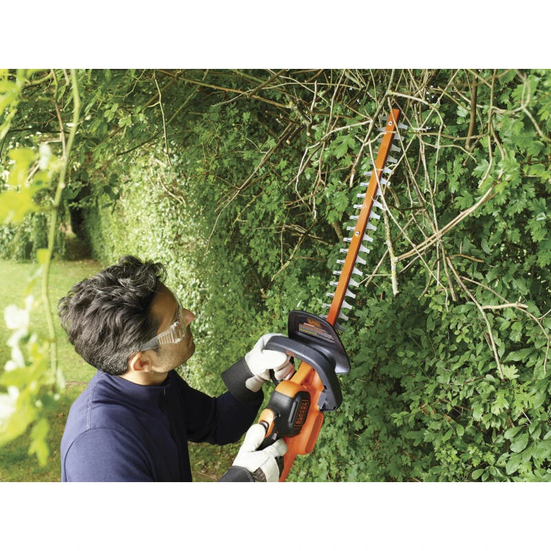 Taille-haies à Batterie 36V 2,5Ah Li-Ion Lame 55 Cm GTC365525PC 2 Taille-haies à Batterie 36V 2,5Ah Li-Ion Lame 55 Cm GTC365525PC – Image 2