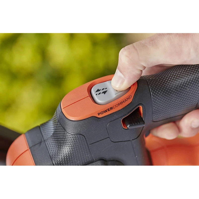 Taille-haies BCHTS3625L1 36V Li-Ion 2.5Ah 55cm Black & Decker 5 Taille-haies BCHTS3625L1 36V Li-Ion 2.5Ah 55cm Black & Decker – Image 5
