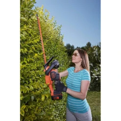 Taille-haies BCHTS3625L1 36V Li-Ion 2.5Ah 55cm Black & Decker 12 Taille-haies BCHTS3625L1 36V Li-Ion 2.5Ah 55cm Black & Decker -Kobleo taille haies bchts3625l1 36v li ion 2 5ah 55cm black decker 5