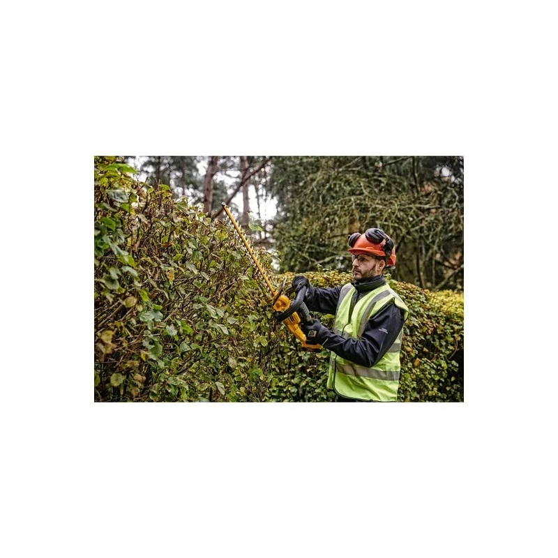 Taille-haies DCMHT563N 55cm Produit Seul DeWalt 4 Taille-haies DCMHT563N 55cm Produit Seul DeWalt – Image 4