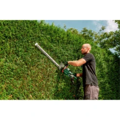 Metabo Taille-haies électrique 65cm 660W HS 8865 -Kobleo taille haies electrique 65cm 660w hs 8865 metabo 2