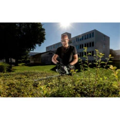 Metabo Taille-haies électrique 65cm 660W HS 8865 -Kobleo taille haies electrique 65cm 660w hs 8865 metabo 3