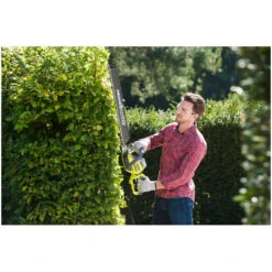 Ryobi Taille-haies électrique 800W 65cm RHT8165RL -Kobleo taille haies electrique 800w 65cm rht8165rl 2