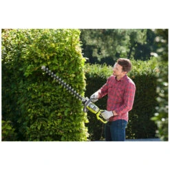 Ryobi Taille-haies électrique 800W 65cm RHT8165RL -Kobleo taille haies electrique 800w 65cm rht8165rl 3