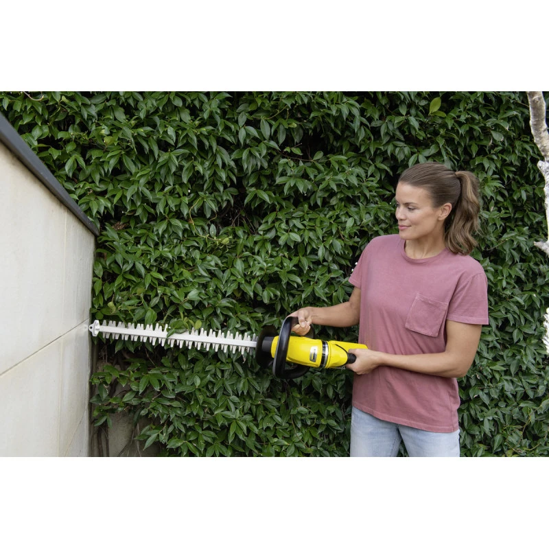 Taille Haies HGE 18-50 18V Lame 50cm Produit Seul Karcher 7 Taille Haies HGE 18-50 18V Lame 50cm Produit Seul Karcher – Image 7