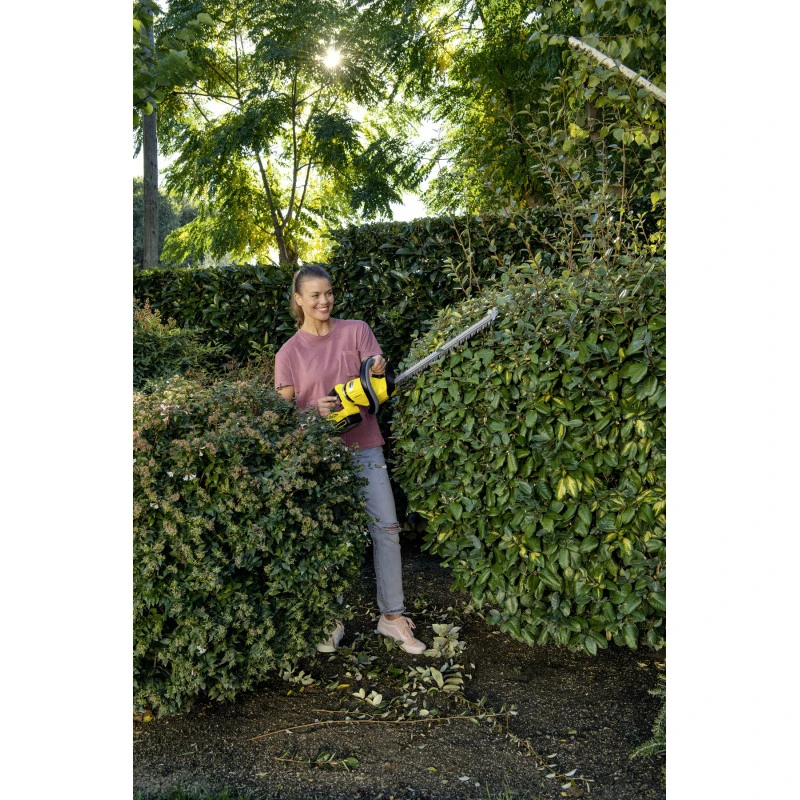 Taille Haies HGE 18-50 18V Lame 50cm Produit Seul Karcher 9 Taille Haies HGE 18-50 18V Lame 50cm Produit Seul Karcher – Image 9