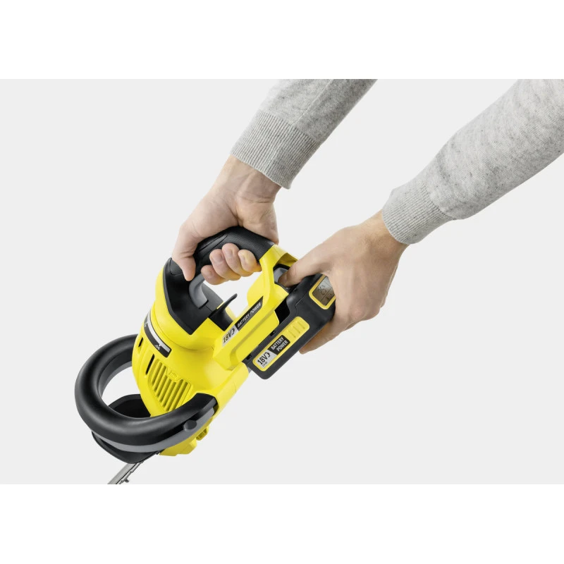 Taille Haies HGE 18-50 18V Lame 50cm Produit Seul Karcher 10 Taille Haies HGE 18-50 18V Lame 50cm Produit Seul Karcher – Image 10
