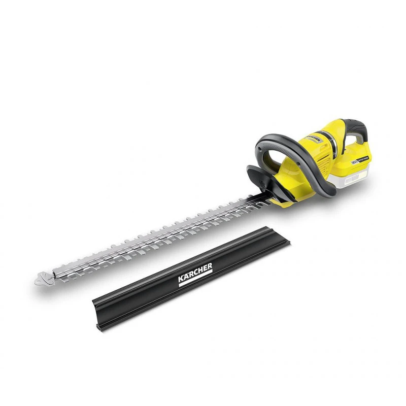 Taille Haies HGE 18-50 18V Lame 50cm Produit Seul Karcher 1 Taille Haies HGE 18-50 18V Lame 50cm Produit Seul Karcher