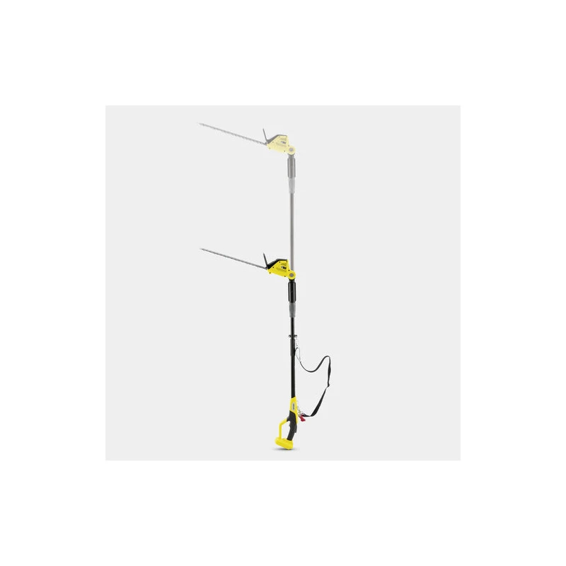 Karcher Taille Haies Sur Bras Articulé 18V Lame 45cm 4 Positions Tête PHG 18-4 3 Karcher Taille Haies Sur Bras Articulé 18V Lame 45cm 4 Positions Tête PHG 18-4 – Image 3