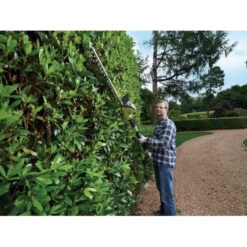 Ryobi Taille-haies Sur Perche 18V One+ Lame 45cm Coupe 18mm OPT1845 -Kobleo taille haies sur perche 18v one lame 45cm coupe 18mm opt1845 ryobi 2