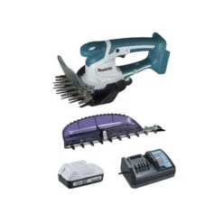 Makita Taille-herbe 18 V Li-Ion 1,5 Ah 2 En 1 UM603DWYX