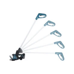 Makita Taille-herbe 18 V Li-Ion 16 Cm 2500 Cps/min Sans Batterie Ni Chargeur -Kobleo taille herbe 18 v li ion 16 cm 2500 cps min sans batterie ni chargeur 1 7
