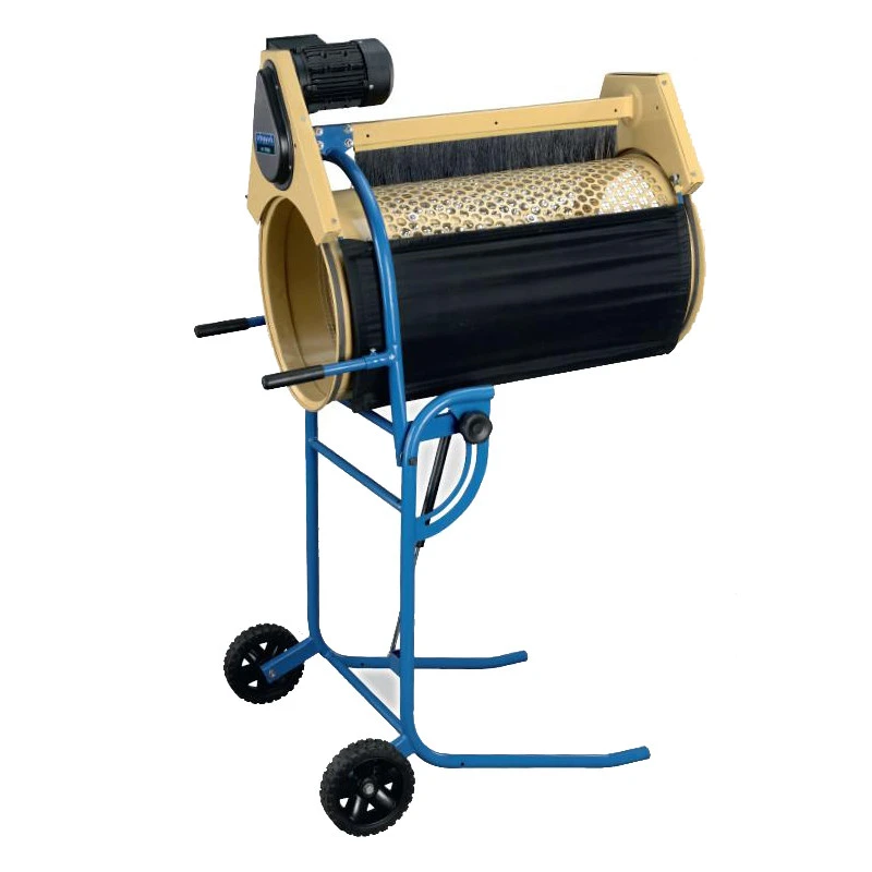 Tamis Rotatif RS 350 à Rouleau 250W Scheppach 1 Tamis Rotatif RS 350 à Rouleau 250W Scheppach