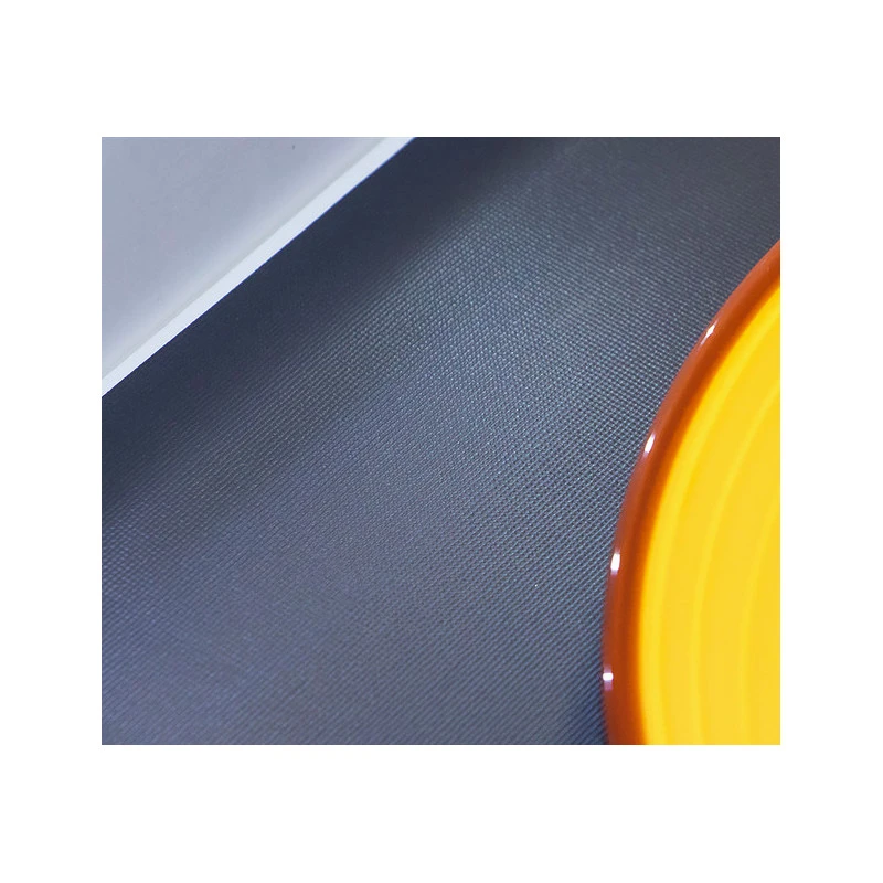 Tapis Antidérapant Emuca Effet Textile 2000x48cm Gris Anthracite 2 Tapis Antidérapant Emuca Effet Textile 2000x48cm Gris Anthracite – Image 2